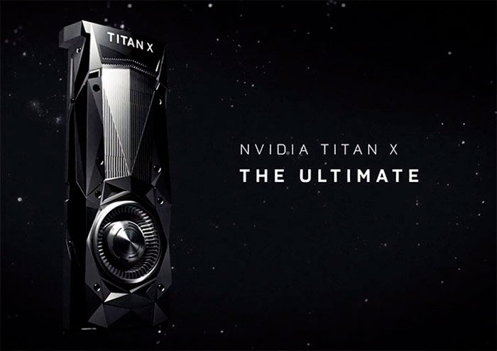 NVIDIA Titan X: la più evoluta GPU di sempre debutta con 11 TFLOPS di potenza
