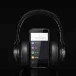 Muzik One, le cuffie smart con Spotify integrato