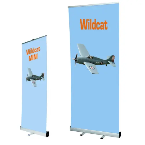 Roll up pubblicitario cos'è e quali sono i vantaggi