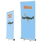 Roll up pubblicitario cos'è e quali sono i vantaggi