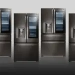 LG presenta il frigorifero intelligente con Windows 10