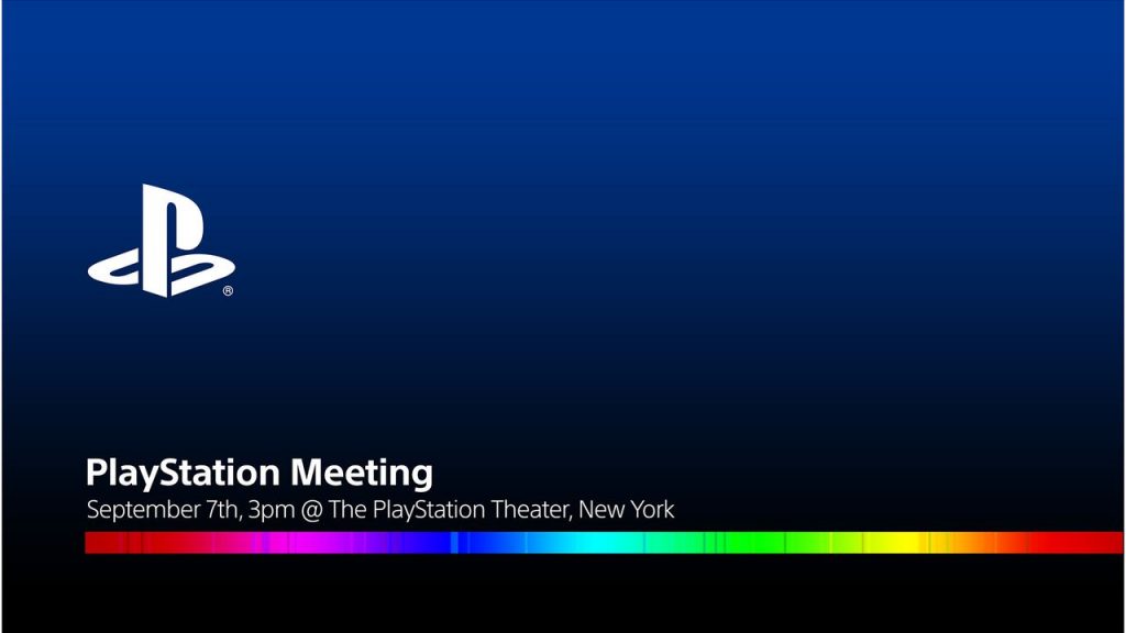 PlayStation Meeting: cosa aspettarsi dall'evento Sony