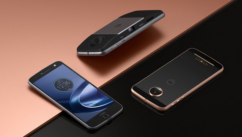 IFA 2016, arriva Moto Z Play, smartphone modulare all'avanguardia