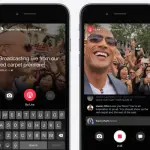 Facebook live streaming: vip pagati per usarlo