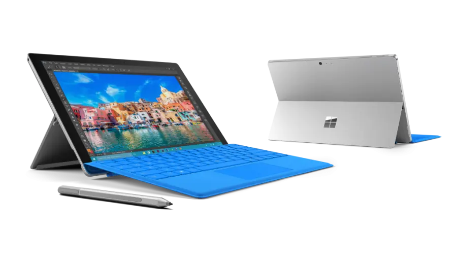 Surface Pro 4: sostituisce il vostro notebook e Microsoft torna cool