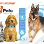 T-PETS, il collare con GPS per proteggere i nostri amici pelosi