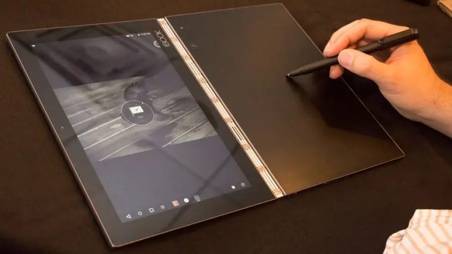 Lenovo Yoga Book ad Ifa 2016: scheda tecnica e prezzi