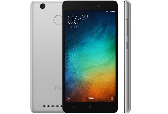 Xiaomi Redmi 3S è ufficiale: specifiche tecniche e ultime curiosità sul low-cost Android