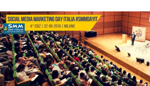 Aspettando Social Media Marketing Day Italia 2016 #SMMDAYIT