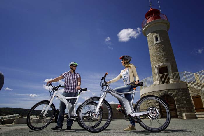 SMART Ebike