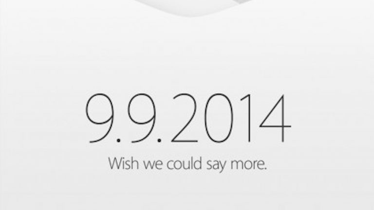 Apple iPhone 6 e iWatch attesi il 9 Settembre