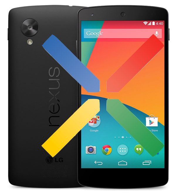 In arrivo Nexus X il successore di Nexus 5