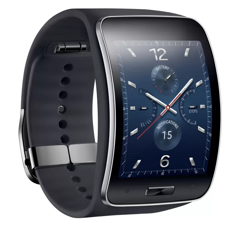 In arrivo il Samsung Gear S con schermo curvo e connetività 3G