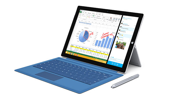 Surface 3: tecnologia al top, ma prezzi troppo alti