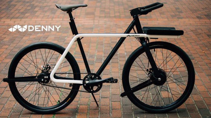 Denny è la vincitrice del Bike Design Project