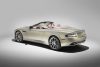 Le Aston Martin Personalizzate da Q in mostra a Pebble Beach - particolare del retro della DB9 di 3/4 dal basso