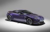 Le Aston Martin Personalizzate da Q in mostra a Pebble Beach - La v12 Vantage S coupé