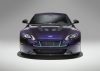 Le Aston Martin Personalizzate da Q in mostra a Pebble Beach - La v12 Vantage S coupé Frontale