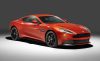 Le Aston Martin Personalizzate da Q in mostra a Pebble Beach - Frontale della Vanquish