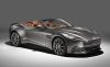 Le Aston Martin Personalizzate da Q in mostra a Pebble Beach - Vista frontale della Vanquish Volante