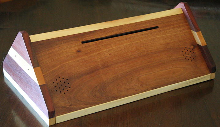Automaphone vista intera