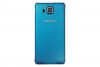 Samsung galaxy alpha posteriore blue