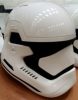 I caschi degli stoormtrooper dal sito Indie Revolver