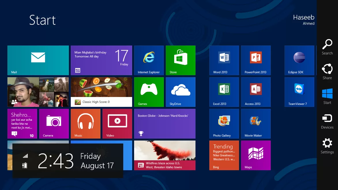 Windows 9 preview a Settembre