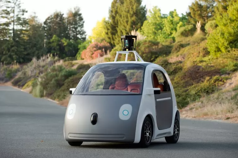 29 auto senza pilota circoleranno liberamente in California