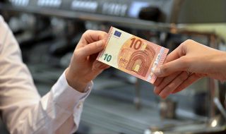 Per acquisti “particolari”, paghiamo in contanti
