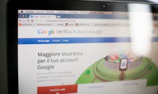 Attiviamo l’autenticazione a due fattori su Gmail (e su tutti i servizi che lo consentono)