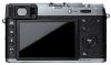 Fujifilm X100T vista posteriore