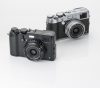 Fujifilm X100T nelle versioni Black e Silver