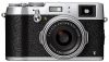 Fujifilm X100T vista frontale