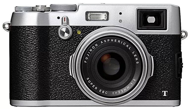 Fujifilm X100T con Rangefinder