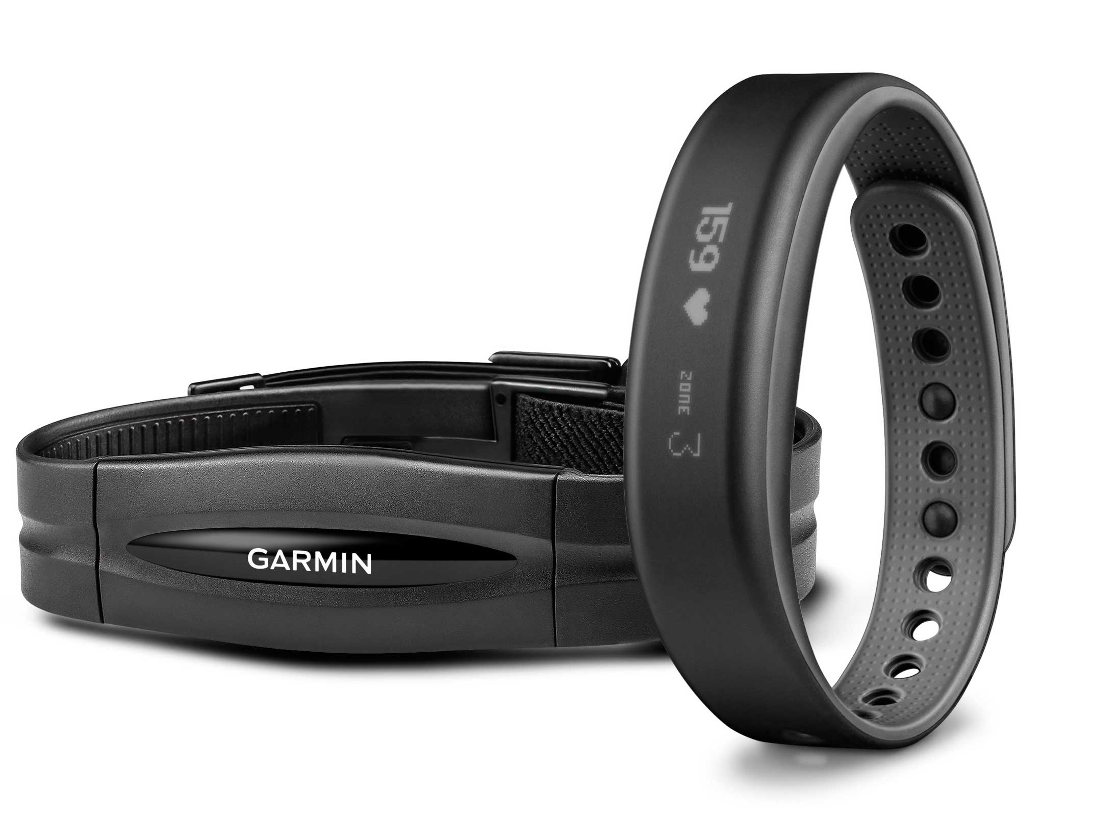 Garmin Vívosmart braccialetto per il fitness con l’anima da Smartwatch