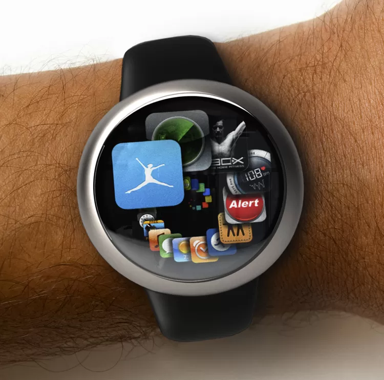 Apple iWatch anteprima