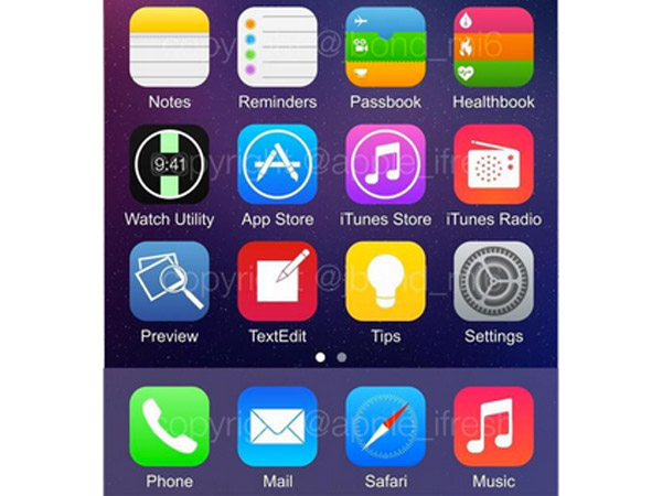 iwatch app