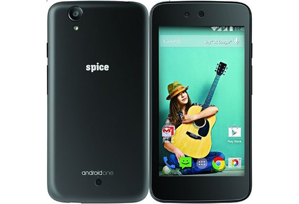 Spice Android One