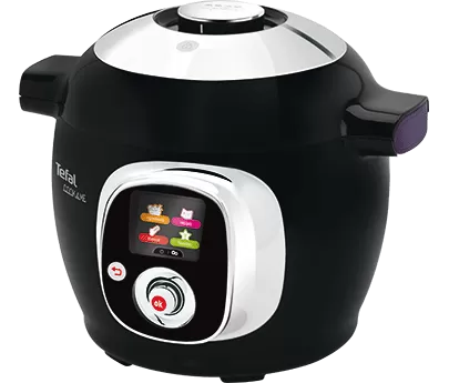 Tefal Cook4Me la pentola che cucina per voi
