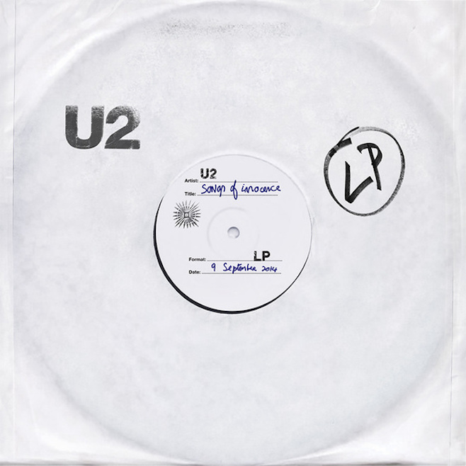 Songs of Innocence degli U2 gratis su iTunes