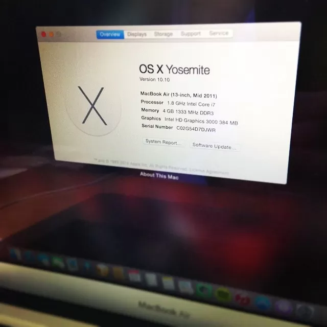 OS X Yosemite e due nuovi iPad forse il 21 Ottobre