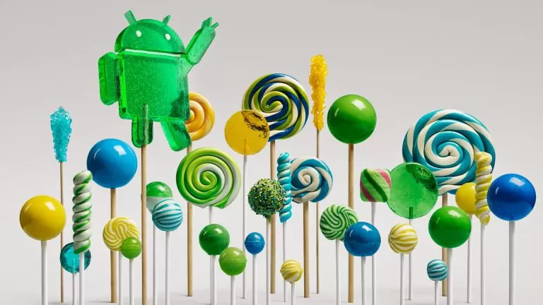 Google Android 5.0 si chiamerà Lollipop