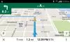 Attivare la visione in prima persona  sul Navigatore di Google Maps