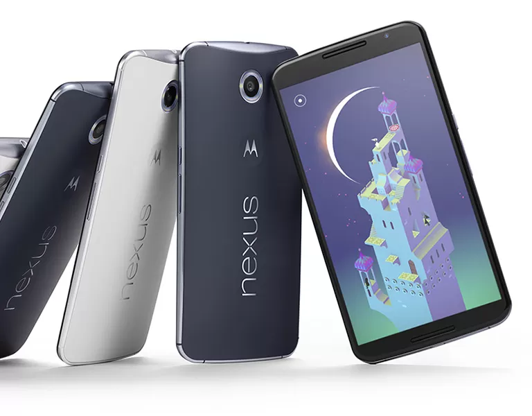 Google Nexus 6 disponibilità e prezzi