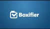 Boxifier sincronizza le cartella ovunque si trovino, con Dropbox