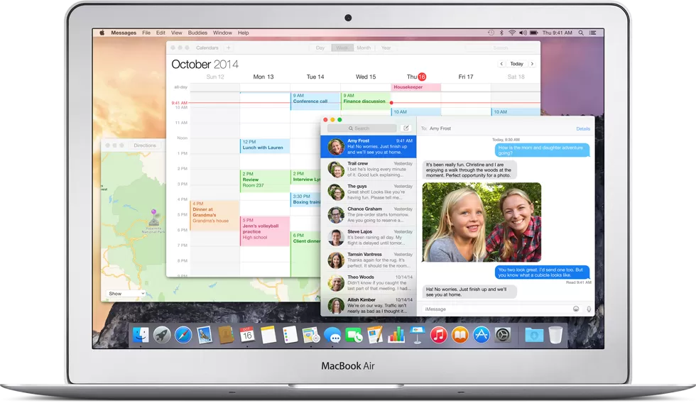 Apple Yosemite c’è e si può installare gratis subito