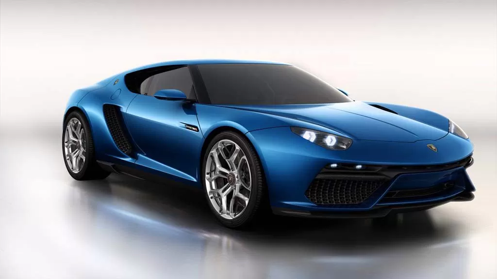 Lamborghini svela la Asterion LPI 910-4