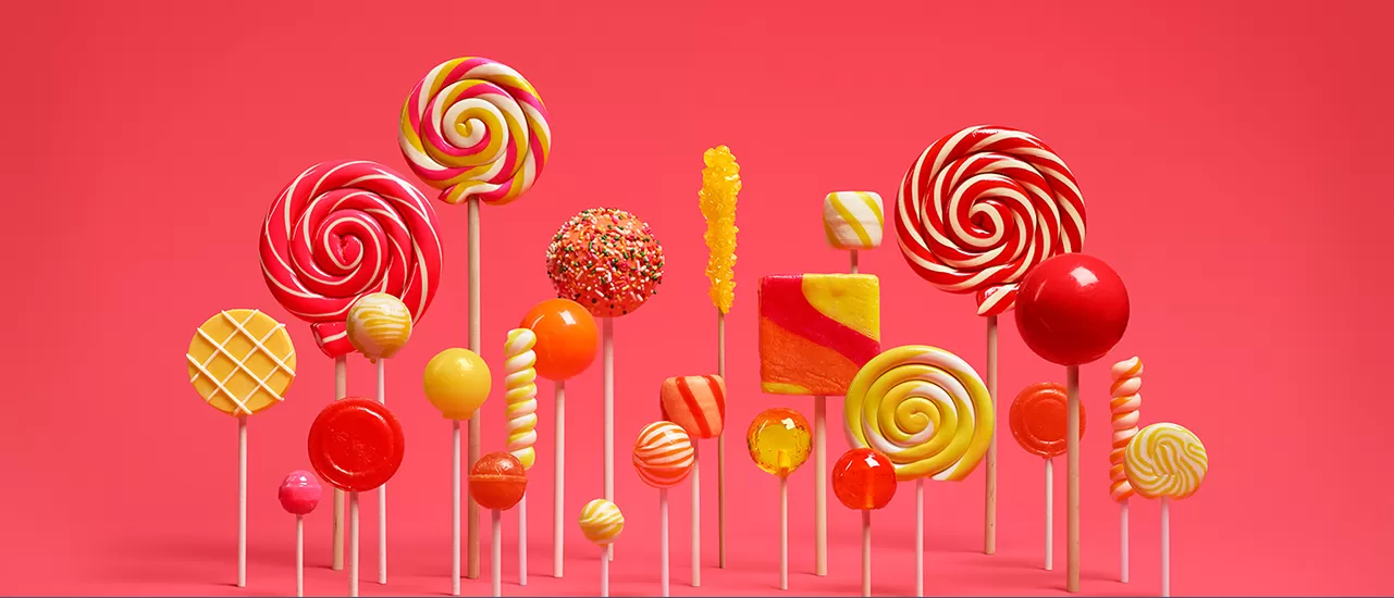 Android Lollipop aggiornamento alla versione 5.1