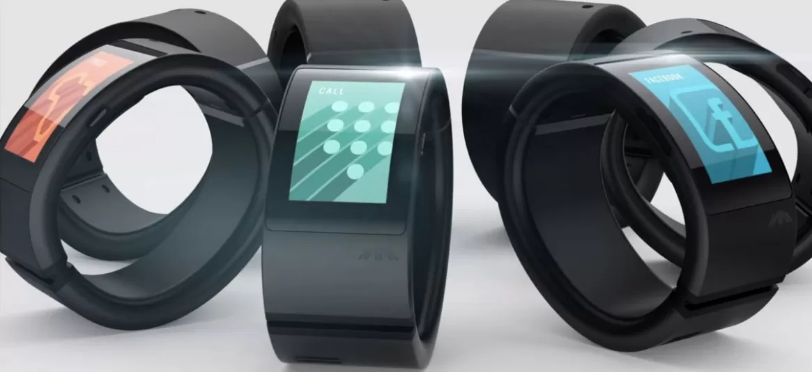 Will.i.am Puls lo Smartwatch “modaiolo”